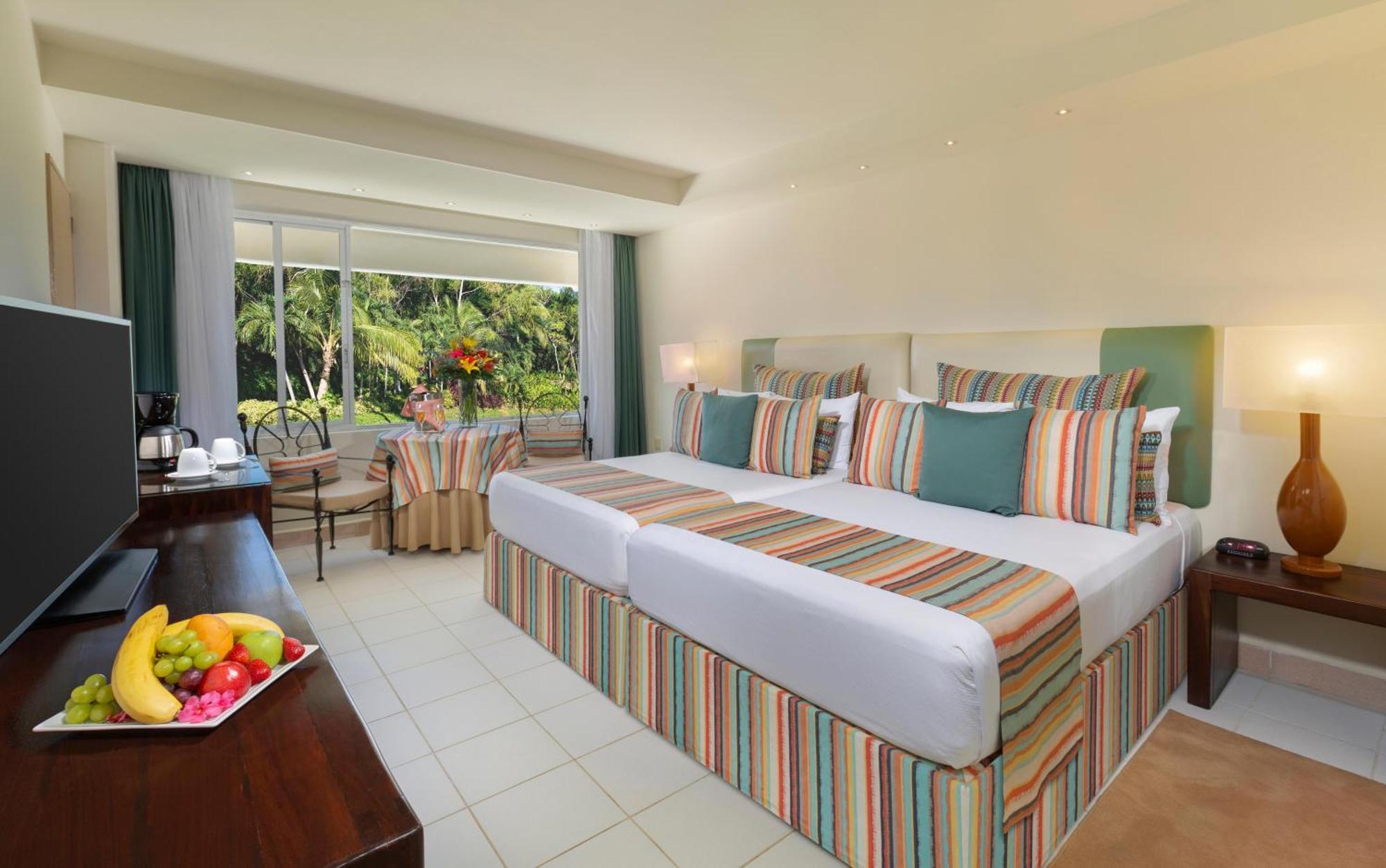 แกรนด์ โอเอซิส ปาล์ม ออล อินคลูซีฟ Hotel แคนคูน ภายนอก รูปภาพ Deluxe Room